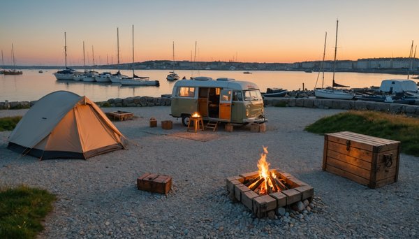 Découvrez Le Havre : Voyage à travers son Histoire, son Architecture et sa Culture avec le Camping Valhalla