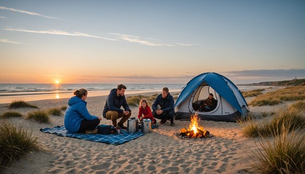 Découvrez Pourquoi le Camping à Saint-Malo est Idéal pour des Vacances Familiales Inoubliables