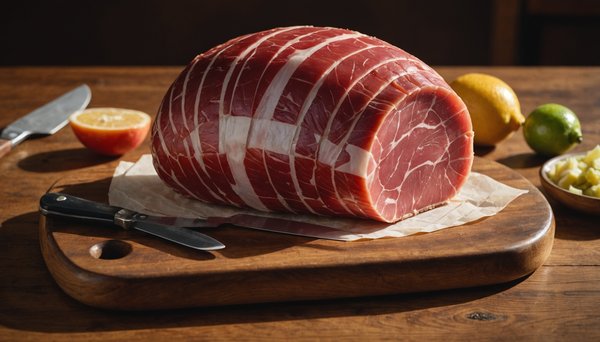 Les Avantages du Jambon de Bayonne Label Rouge : Qualité Supérieure et Goût Authentique