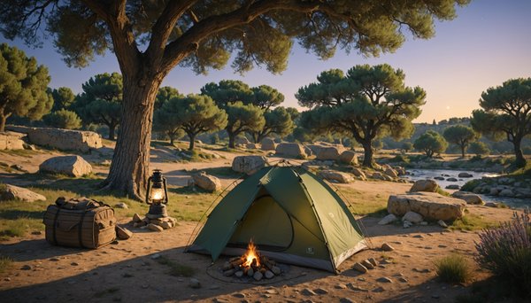 Votre Guide Complet pour un Camping Inoubliable près du Pont du Gard : Sites et Paysages à Découvrir