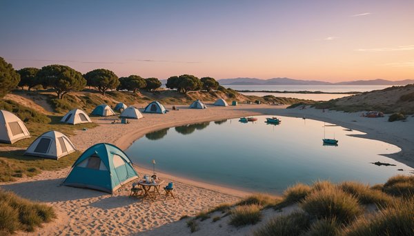 Découvrez Argelès-sur-Mer : Vivez une Expérience Unique de Camping au Lagon d'Argelès