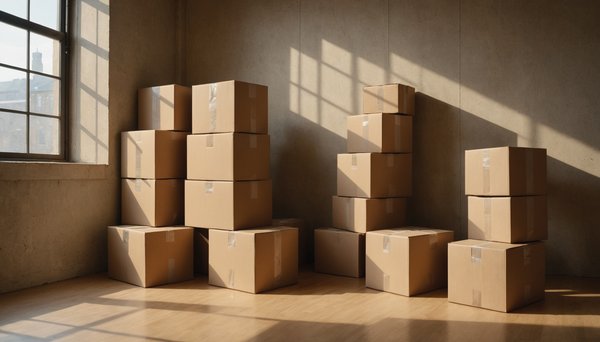 Guide Ultime : Choisir le Carton de Déménagement Parfait pour Protéger Vos Objets Lourd