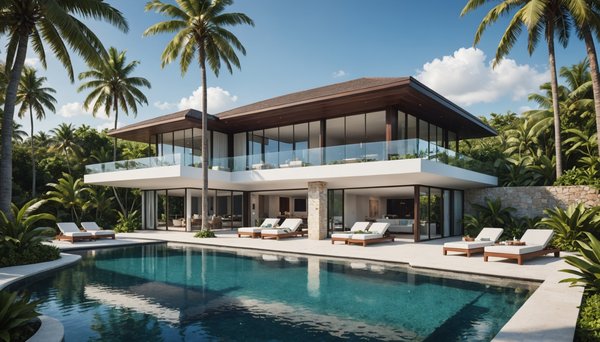 Investir dans l'Immobilier de Luxe à l'Île Maurice : Guide Complet et Tendances du Marché 2023