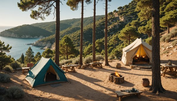Découvrez les Campings en Retrait dans le Var : Votre Guide Complet pour des Vacances de Rêve en Espagne