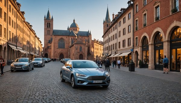 Les 4 Avantages Incontournables d'Acheter une Voiture Neuve à Albi