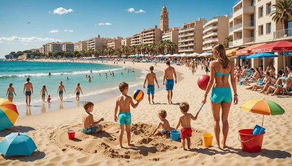 8 Activités Incontournables à Salou pour des Vacances en Famille Réussies