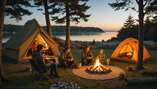 Découvrez les Meilleurs Conseils pour des Vacances en Famille Inoubliables en Camping dans le Morbihan