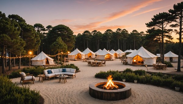 Les Meilleurs Conseils pour un Séjour Inoubliable dans un Camping 4 Étoiles à Arcachon