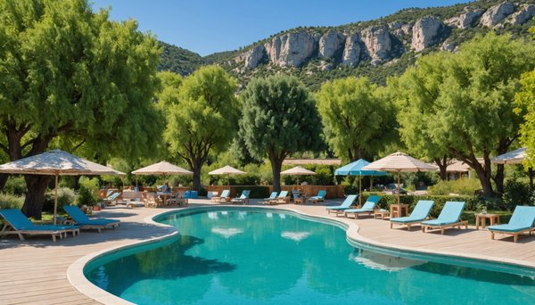 Découvrez Pourquoi un Camping avec Piscine à Vallon Pont d'Arc est le Choix Idéal pour Vos Vacances