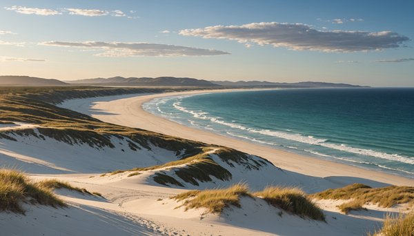 Découvrez les 5 Plus Belles Plages Naturelles de Saint-Georges-d'Oléron pour un Séjour Inoubliable