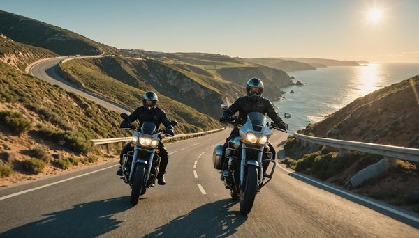 Les 5 Plus Beaux Itinéraires pour un Road Trip Moto Inoubliable au Portugal