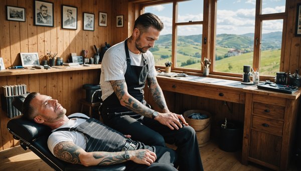 La Renaissance de la Culture du Tatouage au Pays Basque : Traditions et Modernité