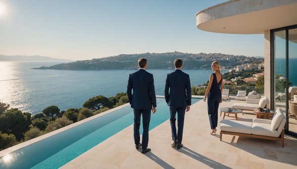 Pourquoi l'Agence Immobilière Barnes se Démarque sur le Marché de Prestige à Ajaccio