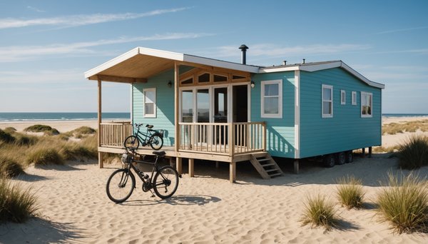 Louer un Mobil-Home Tout Confort dans les Landes : Guide des Meilleures Destinations