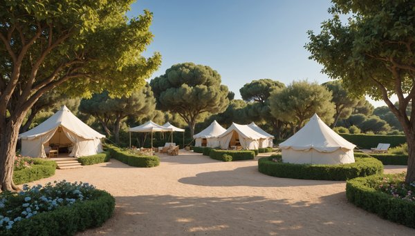 Pourquoi Opter pour un Camping 4 Étoiles à Grimaud dans le Golfe de Saint-Tropez : Découvrez les Avantages