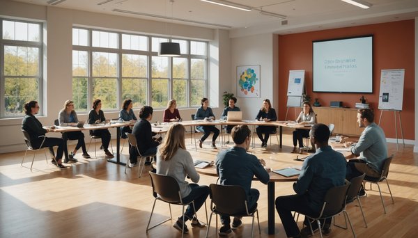 Les Compétences Indispensables pour Devenir un Formateur d'Adultes Efficace : Guide Pratique