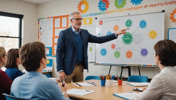 Les Compétences Indispensables pour Réussir en Tant que Formateur d'Adultes : Guide Complet