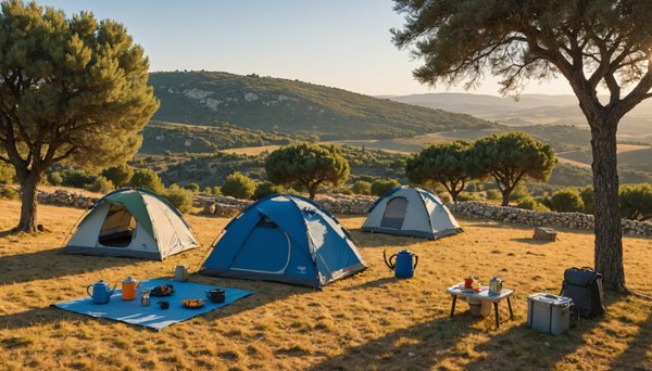 Guide Ultime pour un Camping Économique dans l'Hérault : Astuces et Conseils pour un Séjour Réussi